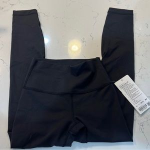 NWT Lululemon Wunder Under HR Tight 25”